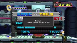 Sonic 4 Episode II Online Co-op Playthrough - Part 5