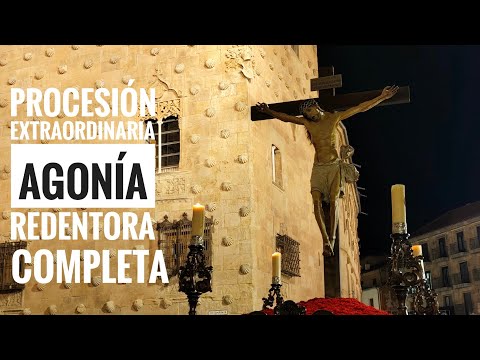 Seráfica Hermandad de Nazarenos del Santísimo Cristo de la Agonía