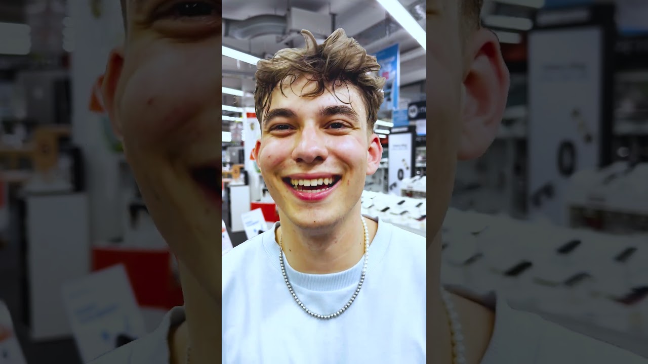 T0BYTE'S ECHTES GESICHT (Sorry Toby...) 