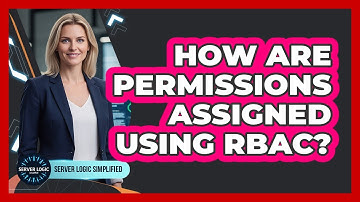 How Are Permissions Assigned Using RBAC?