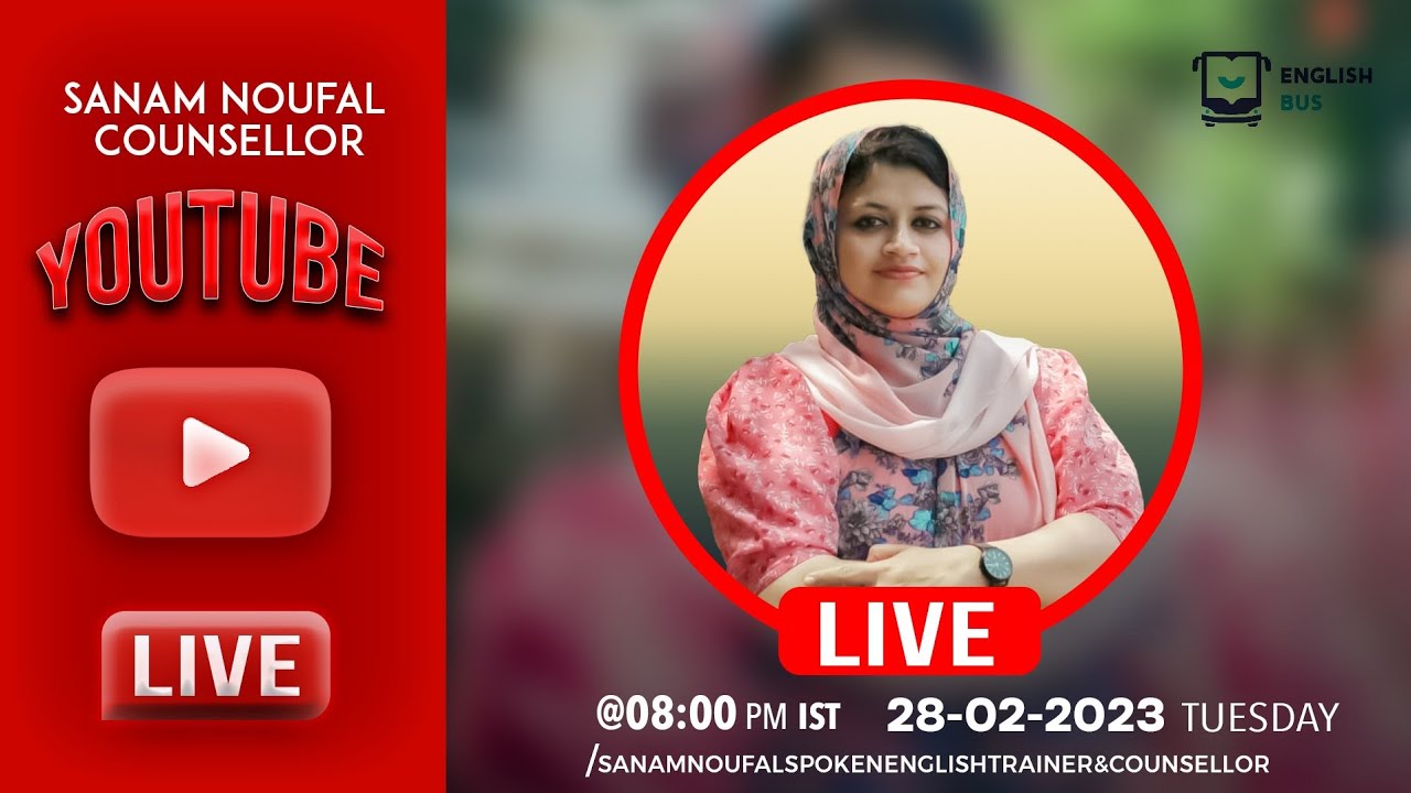 Live Class At 8 P.M Today|9387161514 - YouTube