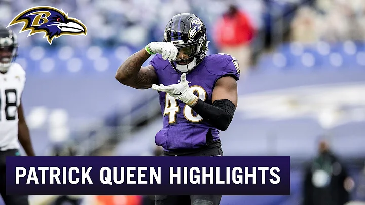 Patrick Queen Highlights 2020 Season | Baltimore R...