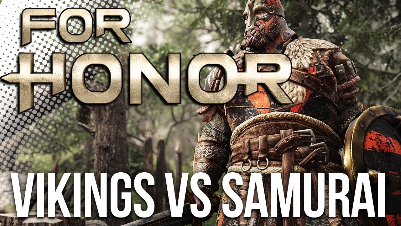 CARE ESTE MAI PUTERNIC VIKINGUL SAU SAMURAIUL PE FOR HONOR EP 10