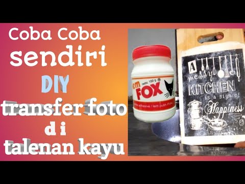 Pada video ini yaitu cara transfer gambar dari kertas fotokopi pakai autan, ke media helm. Dimana me. 