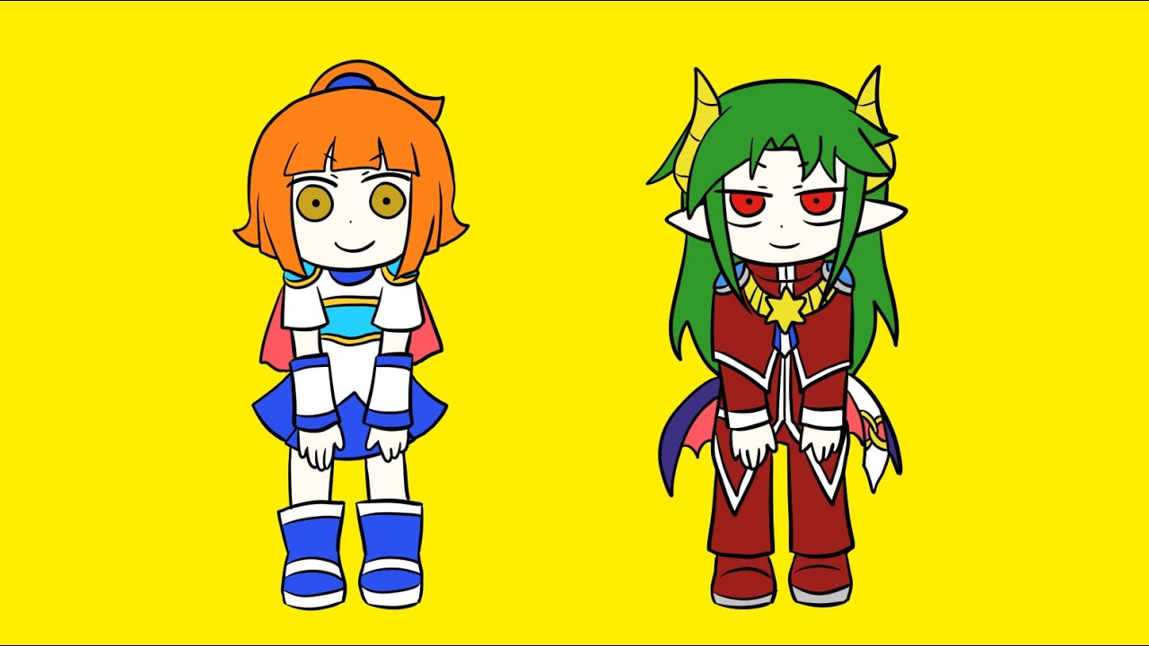 [ぷよぷよ] くたばろうぜ