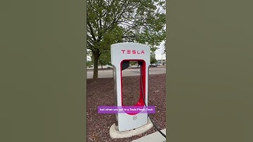 How quickly can a Tesla Supercharger charge an EV from another brand?