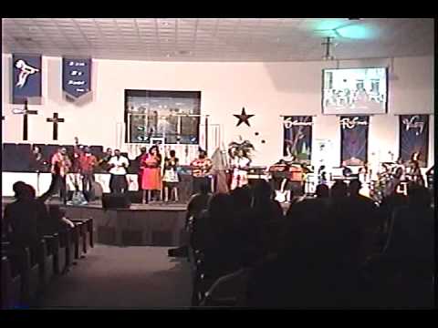 How Great is Our God - Leviticus Singers of Charlotte - 10/24/09 part 3