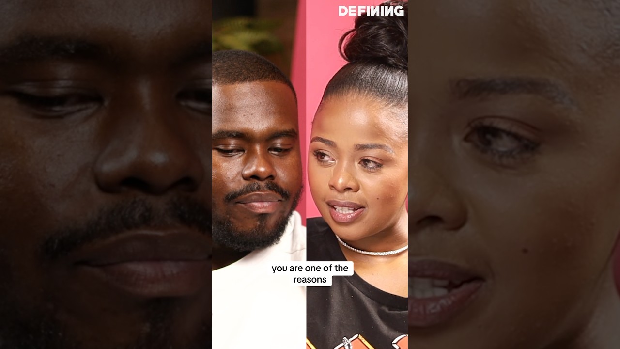 Buntu Petse & Londa Mavundla feature next on DEFINING Love 🥹🥰