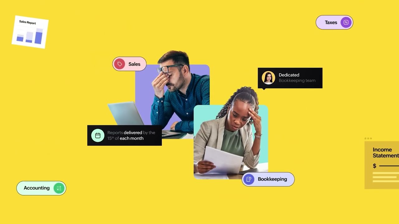 Connect Sales and Finance teams