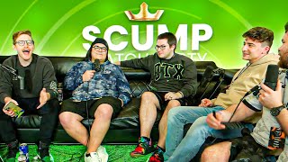 THE DYNASTY REUNITED!! (BEST OF SCUMP'S WATCH PARTY CHAMPIONSHIP SUNDAY!!)