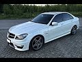 Выбираем б\у авто Mercedes-Benz W204 (бюджет 900тр)