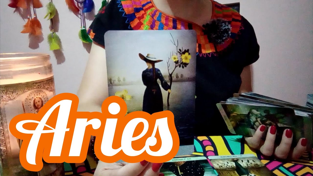 ARIES♈||DERRUMBARA TODO LO QUE LE IMPIDA ESTAR A TU LADO🌈EN TUS BRAZOS ...