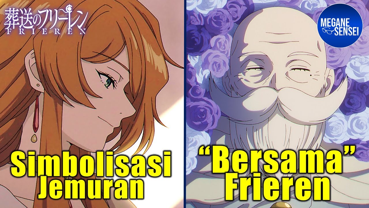 Gua Nonton Sousou no Frieren Berkali-kali dan Nemu Detail Keren Ini