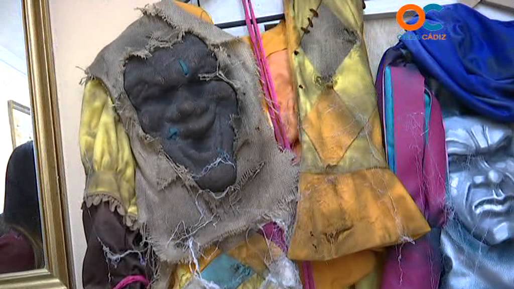 Hacia las tablas del Falla - Comparsa, Los fantasmas del Carnaval