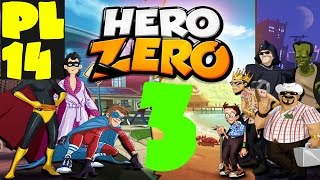 Zagrajmy w Hero Zero (PL14) odc.3- 30 poziom (Gameplay PL/lets play)