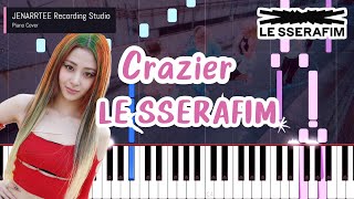 Crazier - LE SSERAFIM