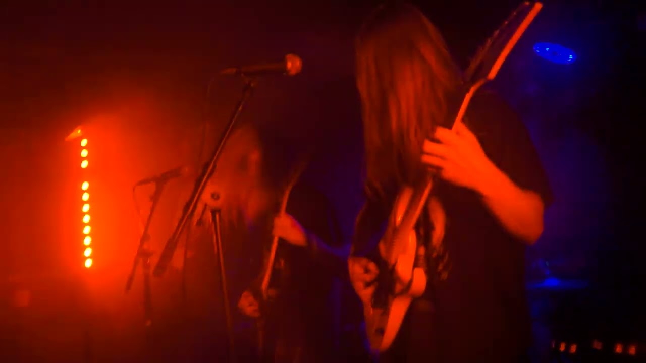 Immerits live at Lepakkomies 24.04.2025