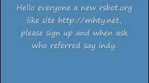 New rsbot.org!!!!!!!!!!!.wmv