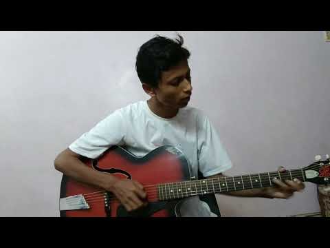 Mere Rashke Qamar..guitar Tabs Song