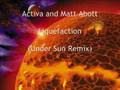 Activa and Matt Abott - Liquefaction