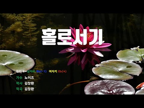 [은성 반주기] 홀로서기 - 노이즈