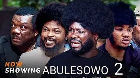 Abulesowo 2- Latest Yoruba Movie 2025 Drama Itele,Amuda Eko,kevin Ikeduba,Kola Ajewole .