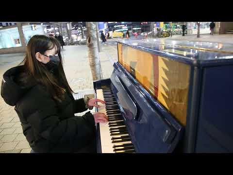 JHKTV] 신촌거리피아노 신지혜 센과치히로 행방불명  언제나 몇번이라도 piano <strong>Shin</strong> Ji-hye Sen&amp;amp; Chihiro <strong>Missing</strong> Anytime, many times