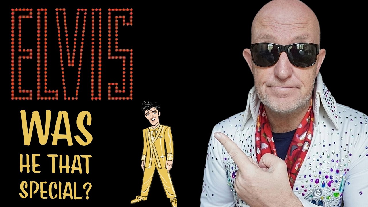 Elvis - Was he that Special? Some interesting Recordings