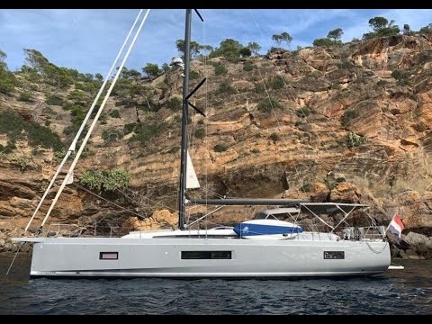 BENETEAU OCEANIS 51.1