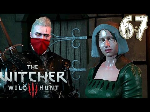 The Witcher 3 Wild Hunt [Cabaret Quest] Gameplay Walkthrough [Full Game] No Commentary Part 67