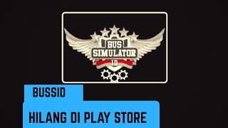 BUSSID HILANG DI PLAY STORE - BUS SIMULATOR INDONESIA screenshot 2