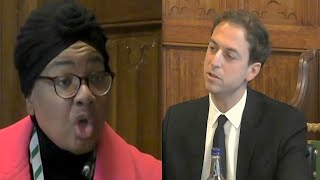 Diane Abbott brutally shut down for supporting Corbyn's failure on antisemitsim: Know you very well
