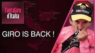 FANTAGIRO - FIRST THOUGHT ON THE GAME 🩷🚴 screenshot 1