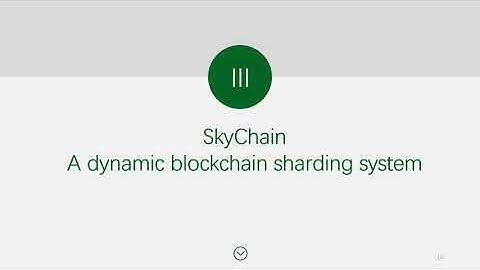 SkyChain: A Deep Reinforcement Learning-Empowered Dynamic Blockchain Sharding System