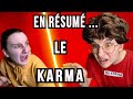 En rsum  si le karma nous rattrapait