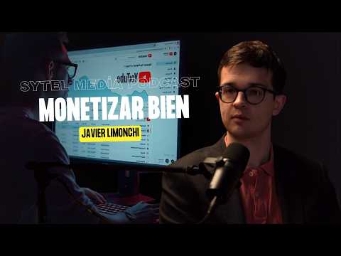 El verdadero truco para MONETIZAR en YouTube (No es lo que tú crees).