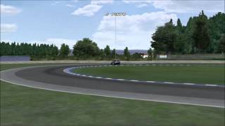Rfactor AE86 Initial D Mod  Drift