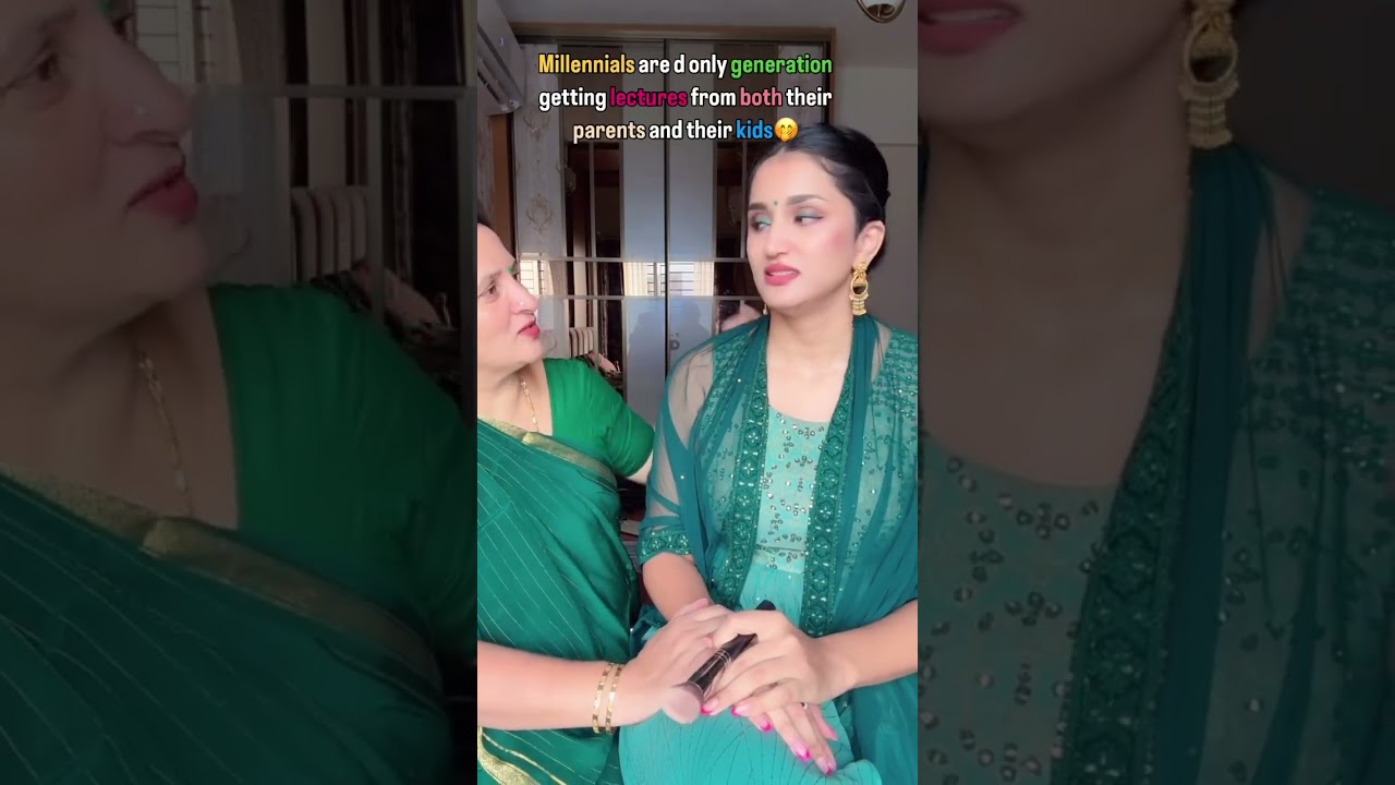 Millennials Stuck in the Middle 🤦🏻‍♀️ | 