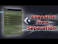 Stem Separation In Cubase 15 الذكاء الاصطناعي داخل كيوبيز 15 جرب بنفسك فصل التراكات 