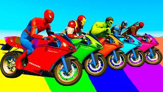 GTA V Gameplay | Custom Map Car On Super Cars, Boats, Bikes, Aircraft, and OffRoad