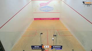 SBN Competitie | Squash Utrecht Live 2026-06-12