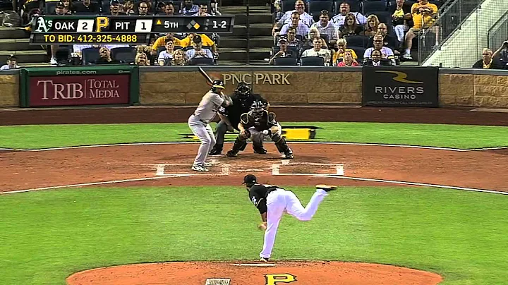 2013/07/09 Cole's strong start