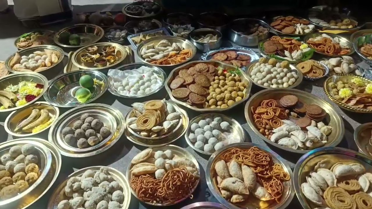 అడు గడుగో గోధమ్మ... 🙏