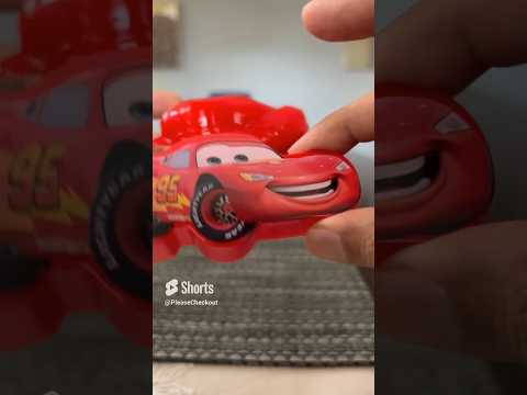 Видео: Disney Cars Toys Lightning McQueen Dinoco #disneycars #mcqueencar #toys