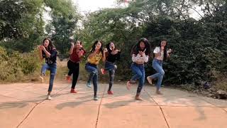 Hauli Hauli - De De Pyaar De || COVER DANCE || ( Nepa on fire Gang )