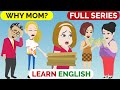 سریال کامل چرا مامان داستان های انیمیشنی داستان انگلیسی مکالمه انگلیسی انگلیسی پنجره ای 