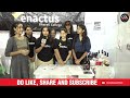 Project- ANNAPURNA Beyond Scars Cafe | Enactus- Bharti College, University of Delhi