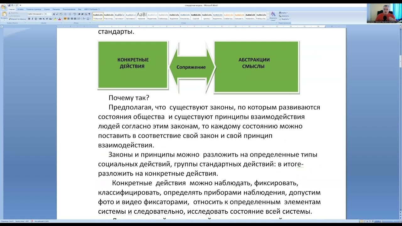 Давай рассмотрим на конкретных примерах Более конкретный пример (75 фото)