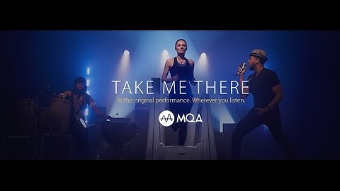 MQA Tidal