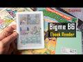 📚 Bigme B6 — кольорова електронна книга з Aliexpress. Комікси - ТАК, Ціна - Ідеальна!